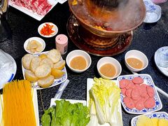 -苏完瓜尔佳氏·满洲涮肉(古方路店)