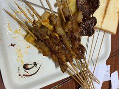 -金刚山烧烤(中山路店)