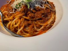 意大利肉酱面-MOMENT湖景餐厅(解放路店)