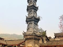 -崇州市街子古镇