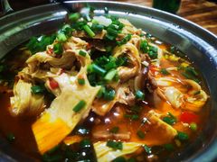 腐竹煲-朗妈私房菜(婺女州店)