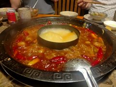 -厚山庭院重庆老火锅