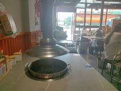 -水浒烤肉(大学城总店)