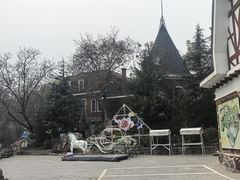 -天毓山庄·餐厅