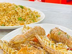 -红月湾海鲜饭店•沙滩海景(双月湾店)