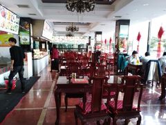 大堂-天宝海鲜酒楼(开发区珠江道店)