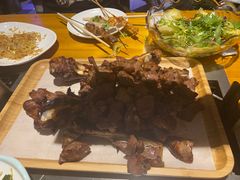 -AK47烤羊腿串吧(柳浪家园店)
