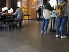 -麦当劳(仙林亚东城得来速店)