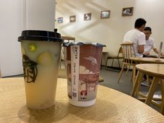 -霸王茶姬(南亚风情第壹城店)