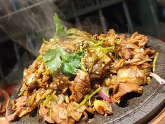 -北平盛世·新京菜·北京烤鸭(劲松·双井店)