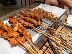 -功夫怪兽·烧烤(西工小街店)