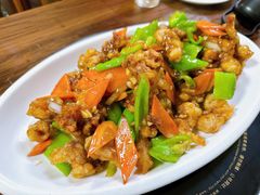 -东北老菜馆