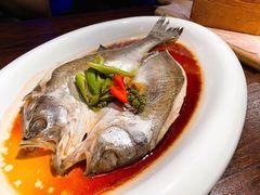 -绿茶餐厅(燕郊永旺店)