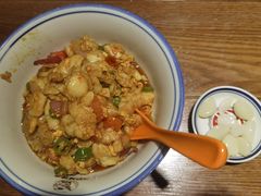 炒麻食-吴满满油泼面(北方风味园店)