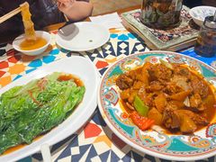 -清真·古丽花儿·新疆美食(滨江道店)