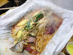 -纽道沸巫山纸包鱼(中海国际店)