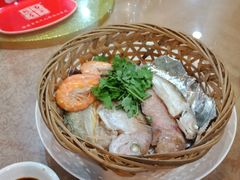 鱼饭-百年银屏蚝烙·潮汕菜·非遗(乐山店)
