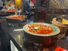 -四海一家自助餐(益田假日广场店)