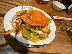 -夹夹大·蟹蟹大排档(财富又一城店)
