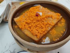海胆豆腐煲-不仔客海鲜·三亚老字号(第一市场店)