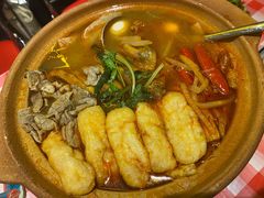 原味螺蛳鸭脚煲-老表记广西宵夜螺蛳鸭脚煲(西大店)