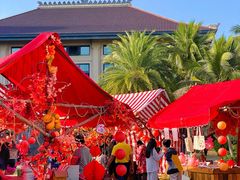 -海南清水湾莱佛士酒店