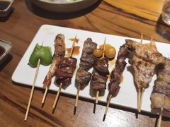 -晶吉·居酒屋·烧鸟·生鱼饭(中山区民主广场店)