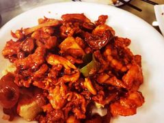 八珍豆腐-同发号饭庄(复兴路店)