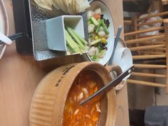 -院子餐厅·大锅菜·老杭帮(桥西直街店)