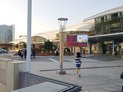 -国际邮轮中心码头(厦鼓码头)