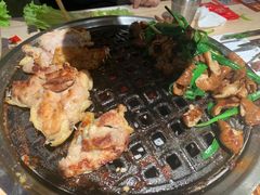 -霸腹烤肉(厦门柚子番店)