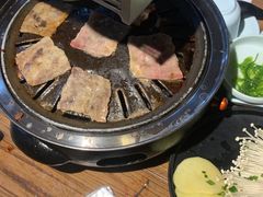 -九田家黑牛烤肉料理(长春路友好店)