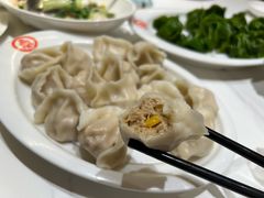 玉米猪肉饺-双合园·海鲜水饺青岛菜(九水东路店)
