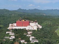 -承德避暑山庄景区