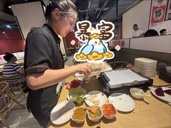 -玫瑰花园自助烤肉(顺义鑫海韵通店)