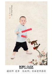 -娃娃拍儿童摄影(柳巷店)