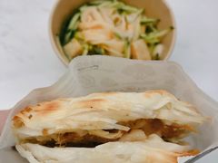 肉夹馍-勾魂凉皮(西二旗辉煌国际店)