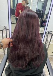 -奈川烫染Salon
