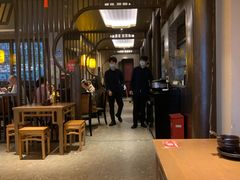 大堂-香园茶社·金陵小灶(老门东店)