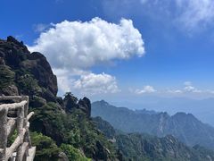 -黄山风景区