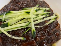 炸酱面-桃园中华料理炸酱面(燕儿岛路店)