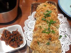 煎藕饼-麒麟小院·老九江菜(安平路店)