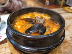 海鲜大酱汤-向阳庄烧烤店(望京西园店)