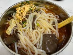 -金牌罗记肠旺面(蔡家街店)