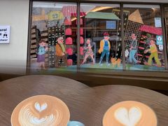 -fishtank鱼缸咖啡(三山街店)
