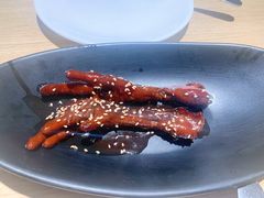 连骨头都不剩的鸡爪-佬肥猫(南翔印象城MEGA店)