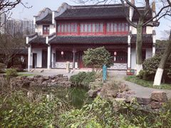 景点-荆川公园