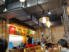 大堂-胖记烤肉(江汉路店)