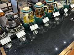 -杭州雅谷泉山庄酒店-餐厅