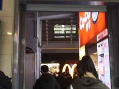 门面-麦当劳(龙阳路店)